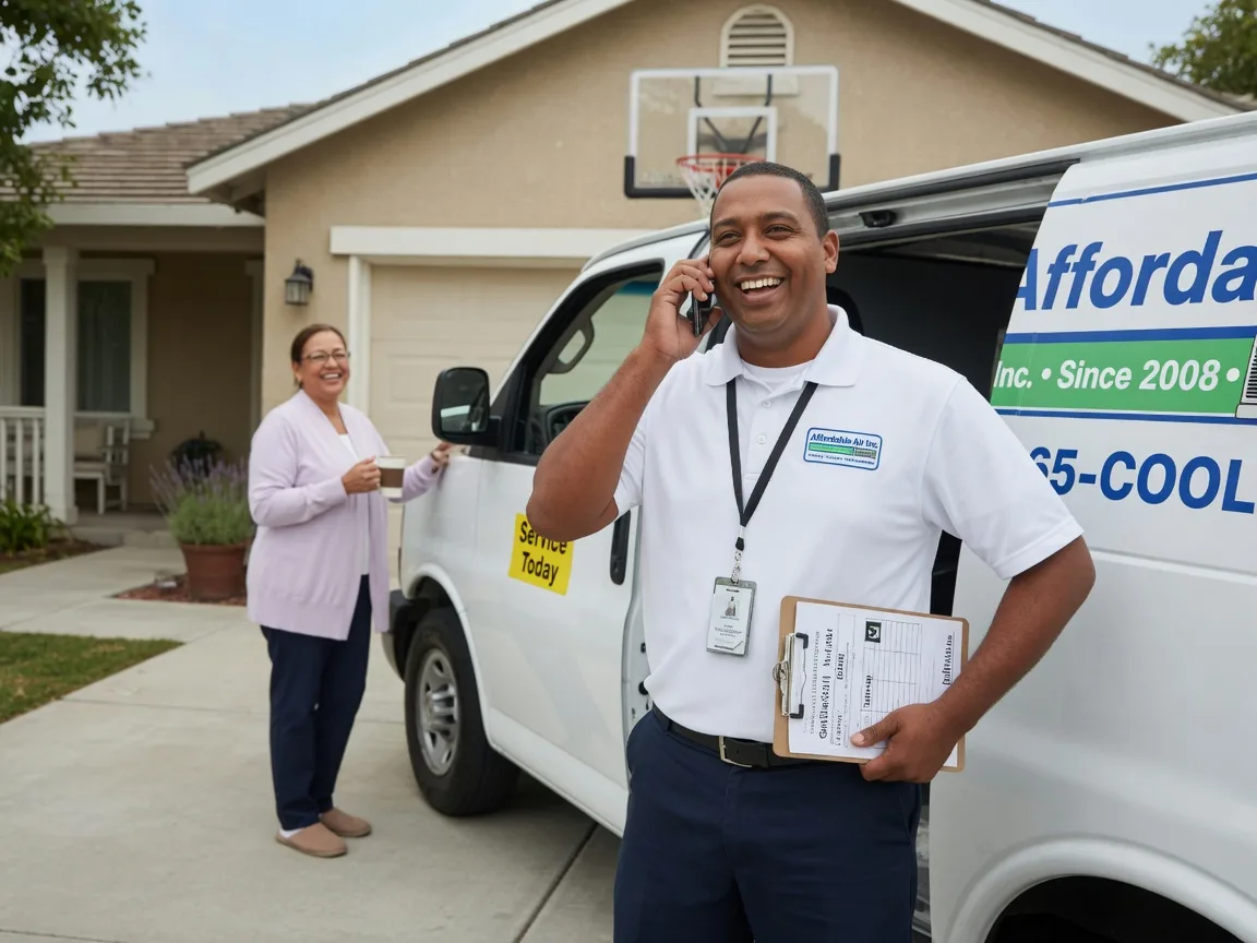 Central Ac Repair Roseville, MI FAQs